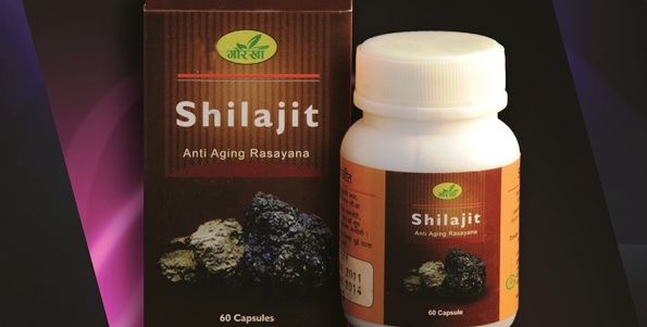 Shilajit Capsules 595x300