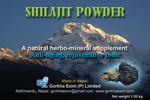 shilajit-powder