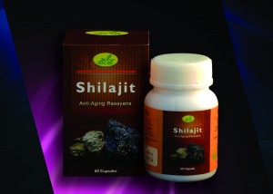 Shilajit Capsules