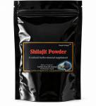 Natural Shilajit Powder Premium Grade-Fulvic Acid, Trace Minerals 200 Gm